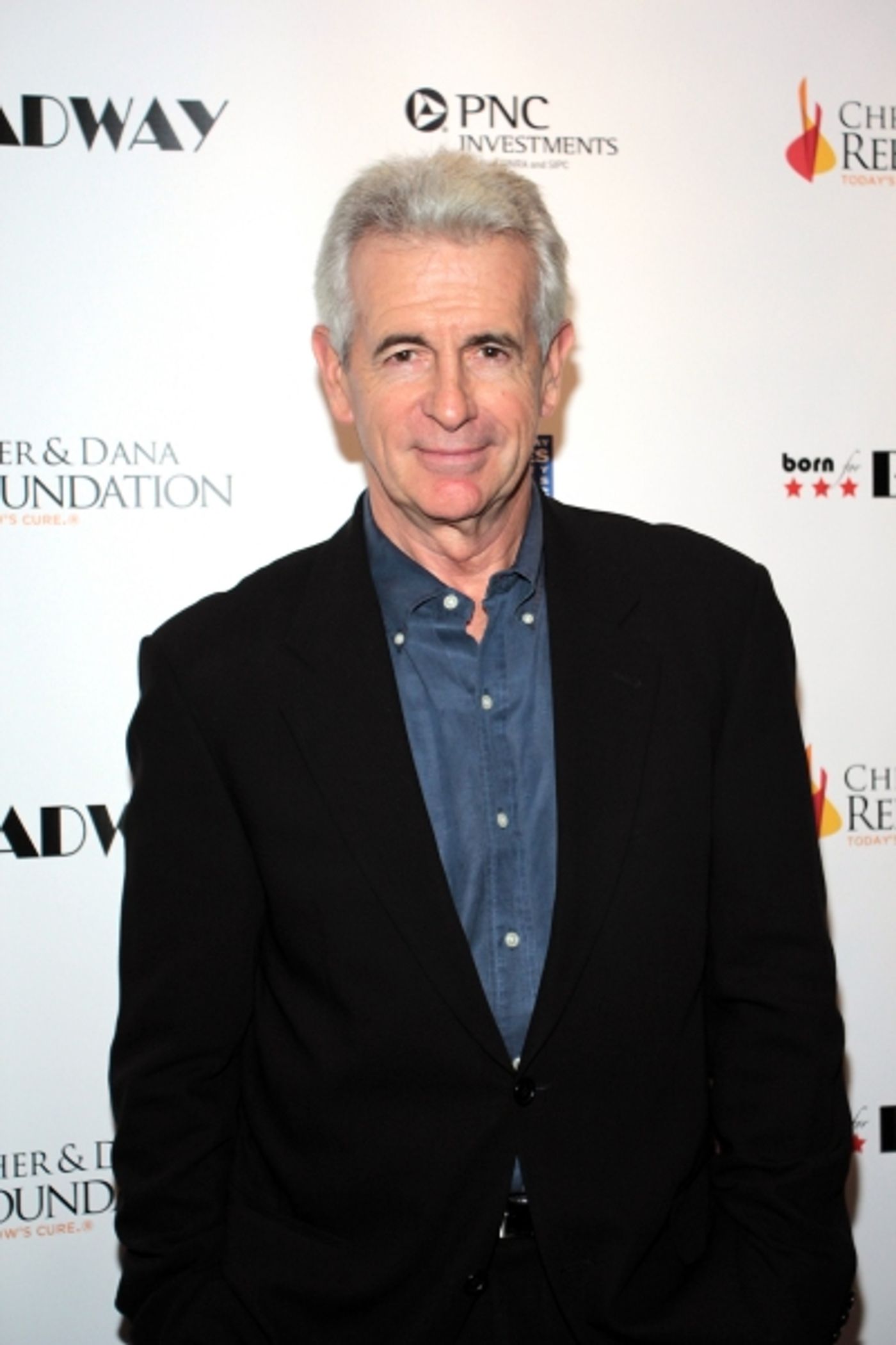 Photo Coverage: Christian Noll & More at the Christopher & Dana Reeve Foundation Born For Broadway Benefit!  Image