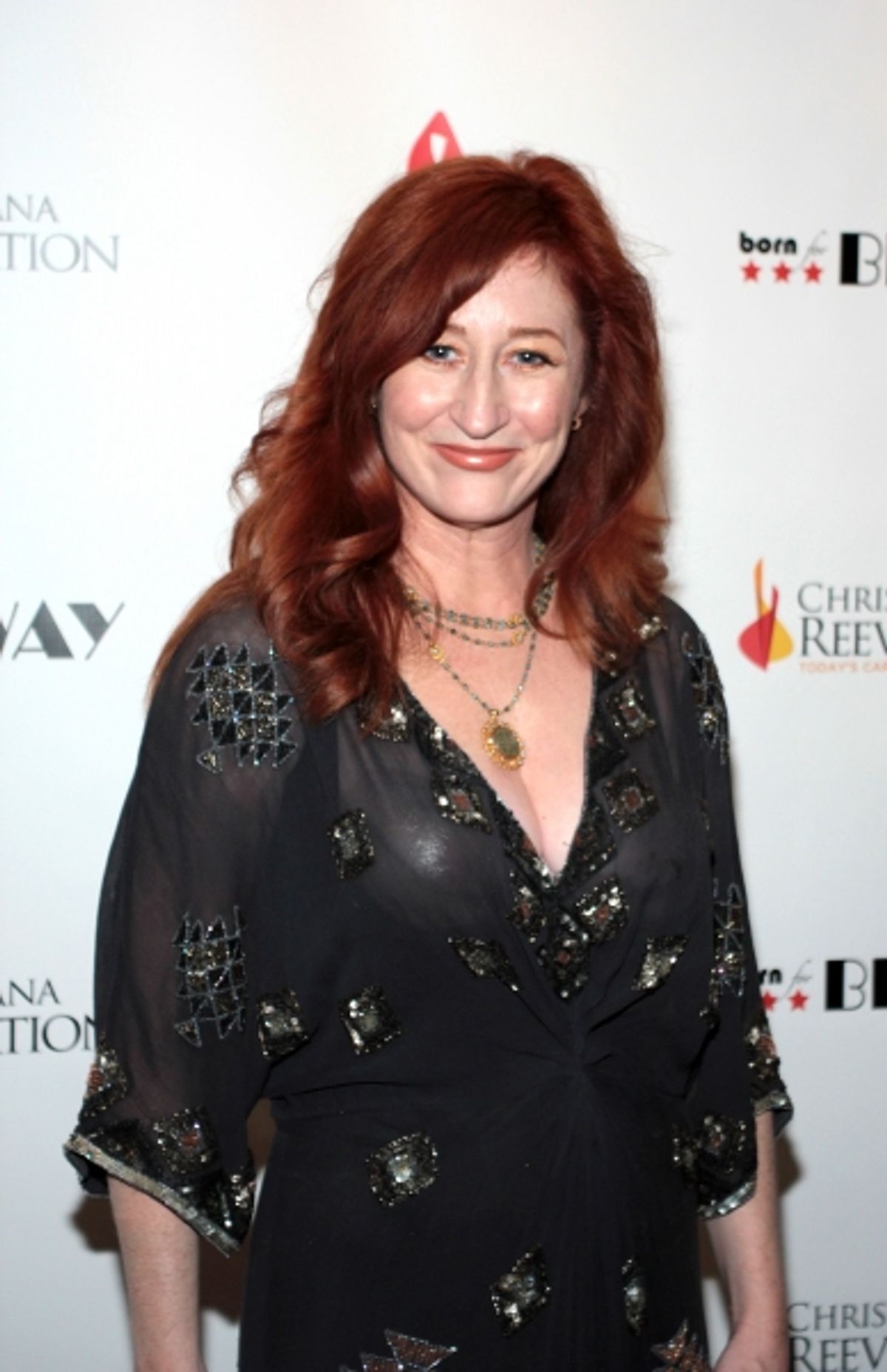 Vicki Lewis at 