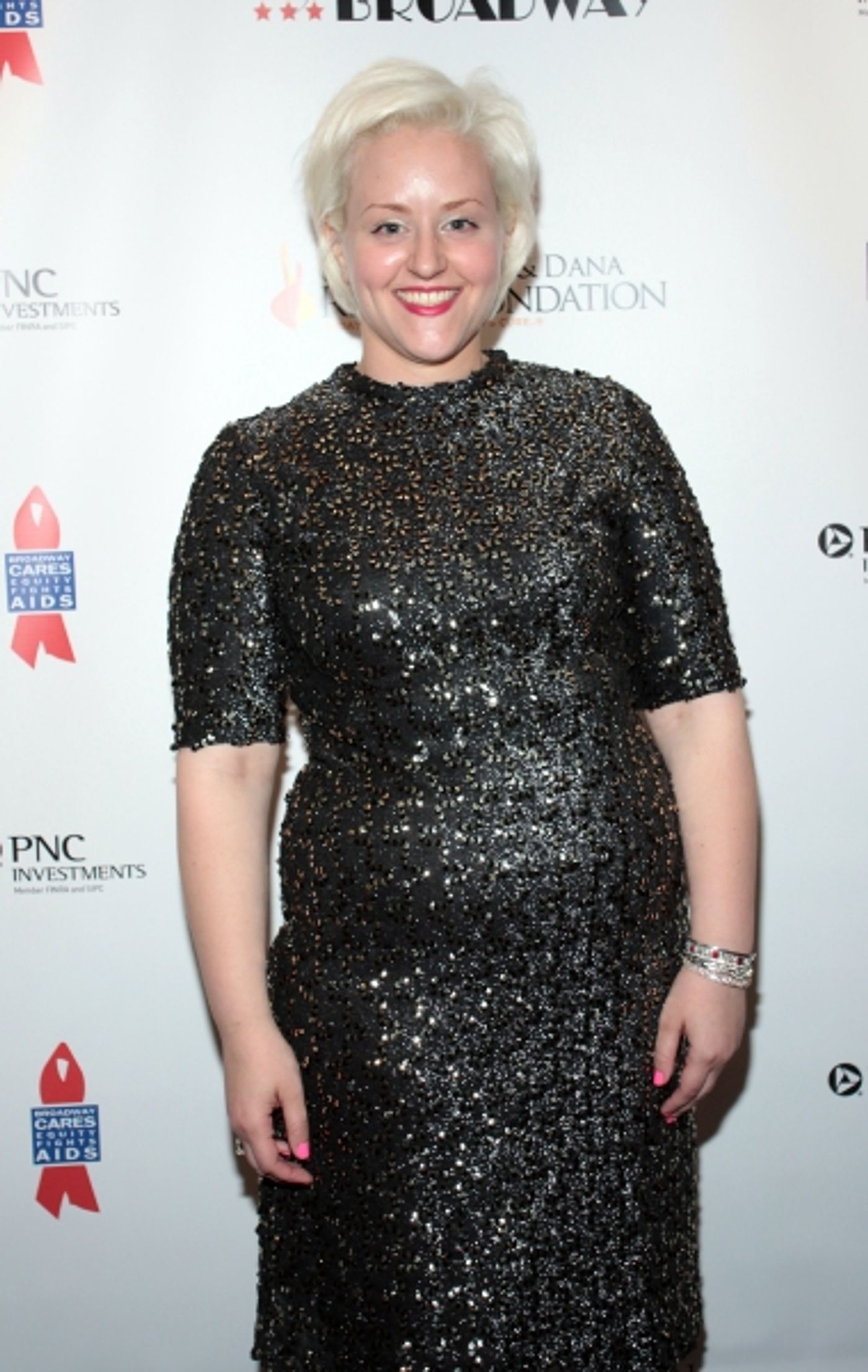 Photo Coverage: Christian Noll & More at the Christopher & Dana Reeve Foundation Born For Broadway Benefit!  Image