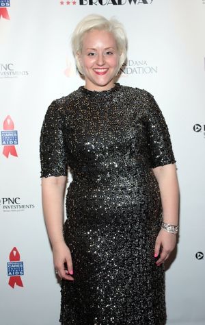 Sarah Galli @ BroadwayWorld Sarah Galli Photo