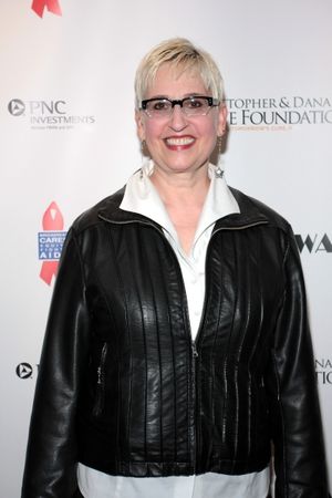 Marcia Milgrom Dodge Photo