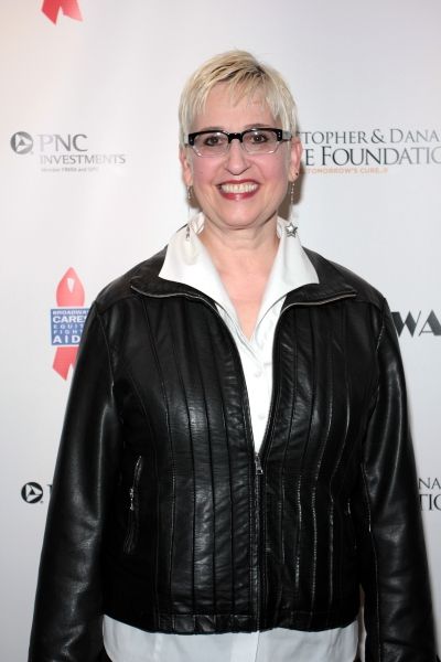 Marcia Milgrom Dodge Photo