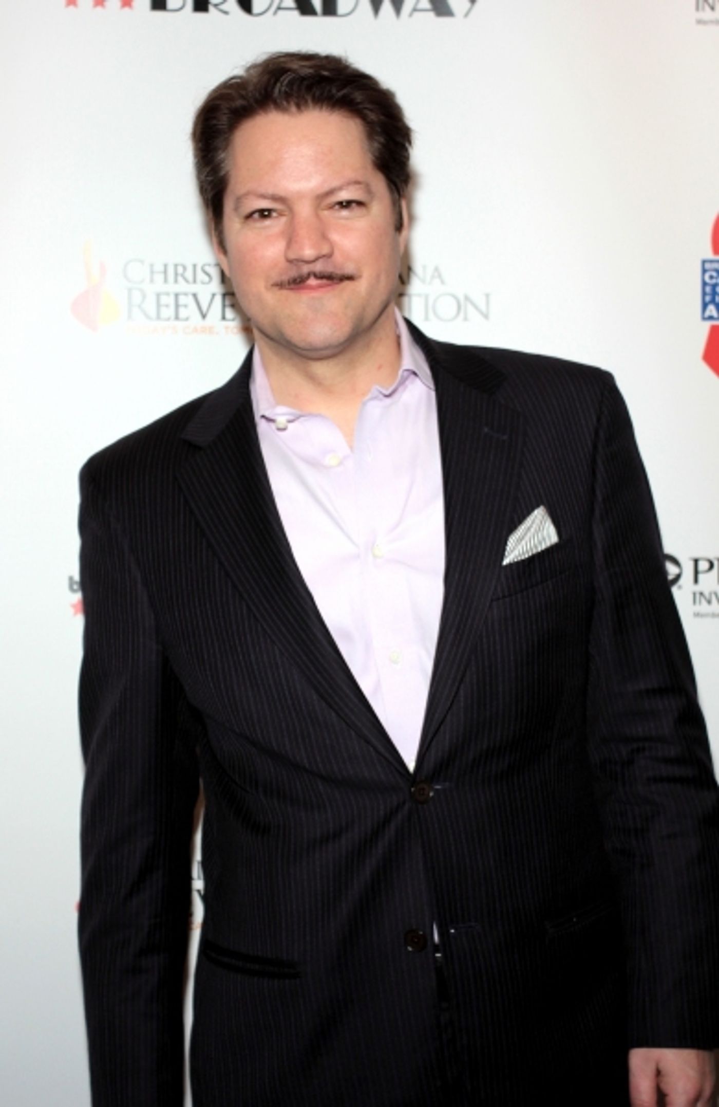 Photo Coverage: Christian Noll & More at the Christopher & Dana Reeve Foundation Born For Broadway Benefit!  Image