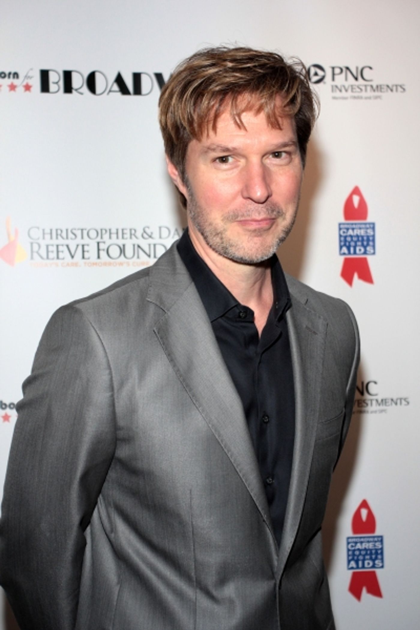 Photo Coverage: Christian Noll & More at the Christopher & Dana Reeve Foundation Born For Broadway Benefit!  Image