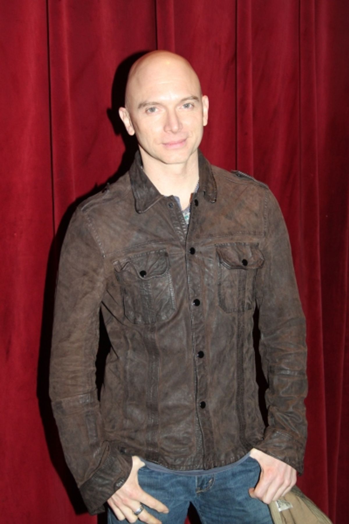 Michael Cerveris at 