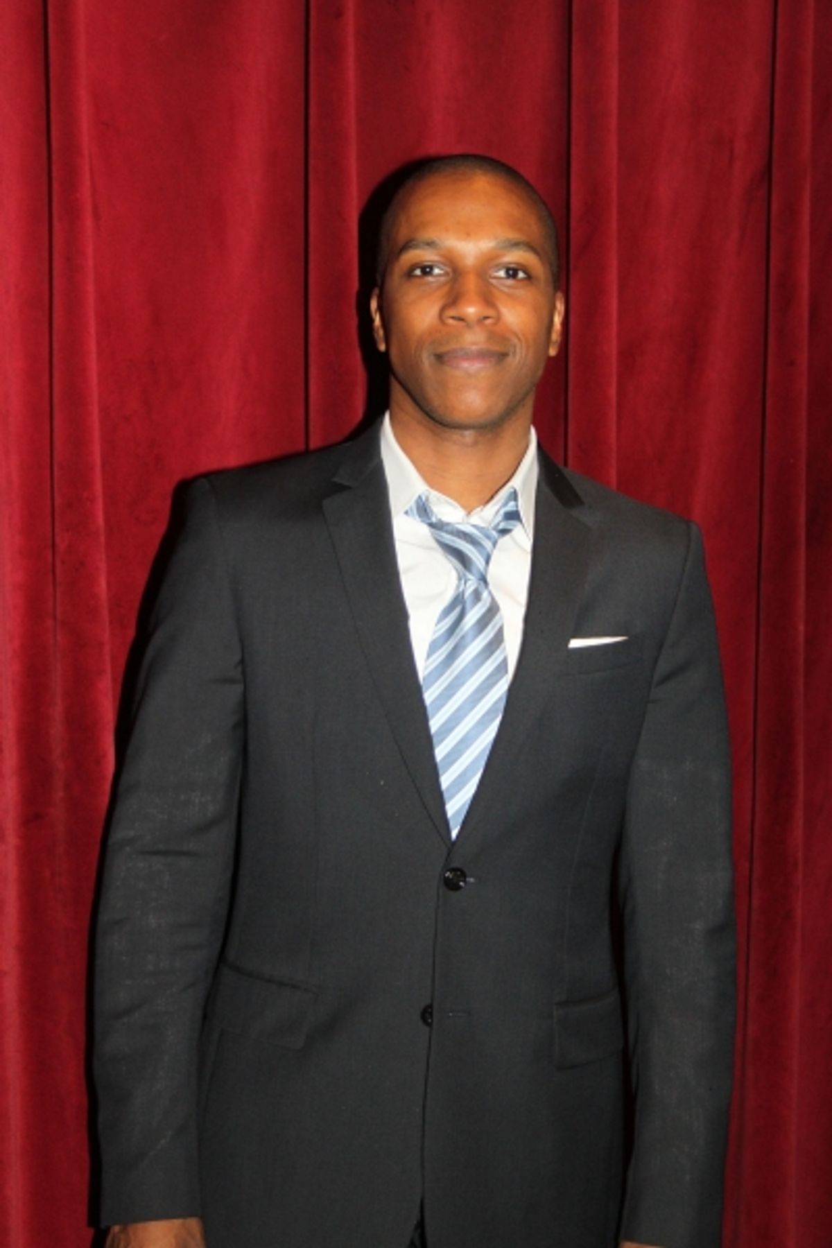 Leslie Odom Jr.  at 