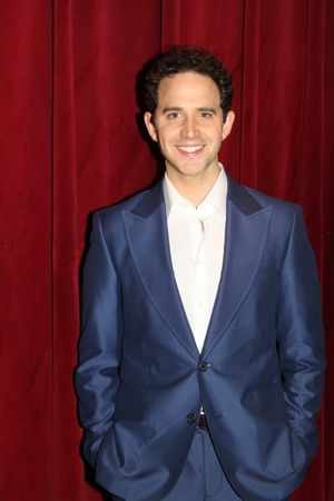 Santino Fontana Photo