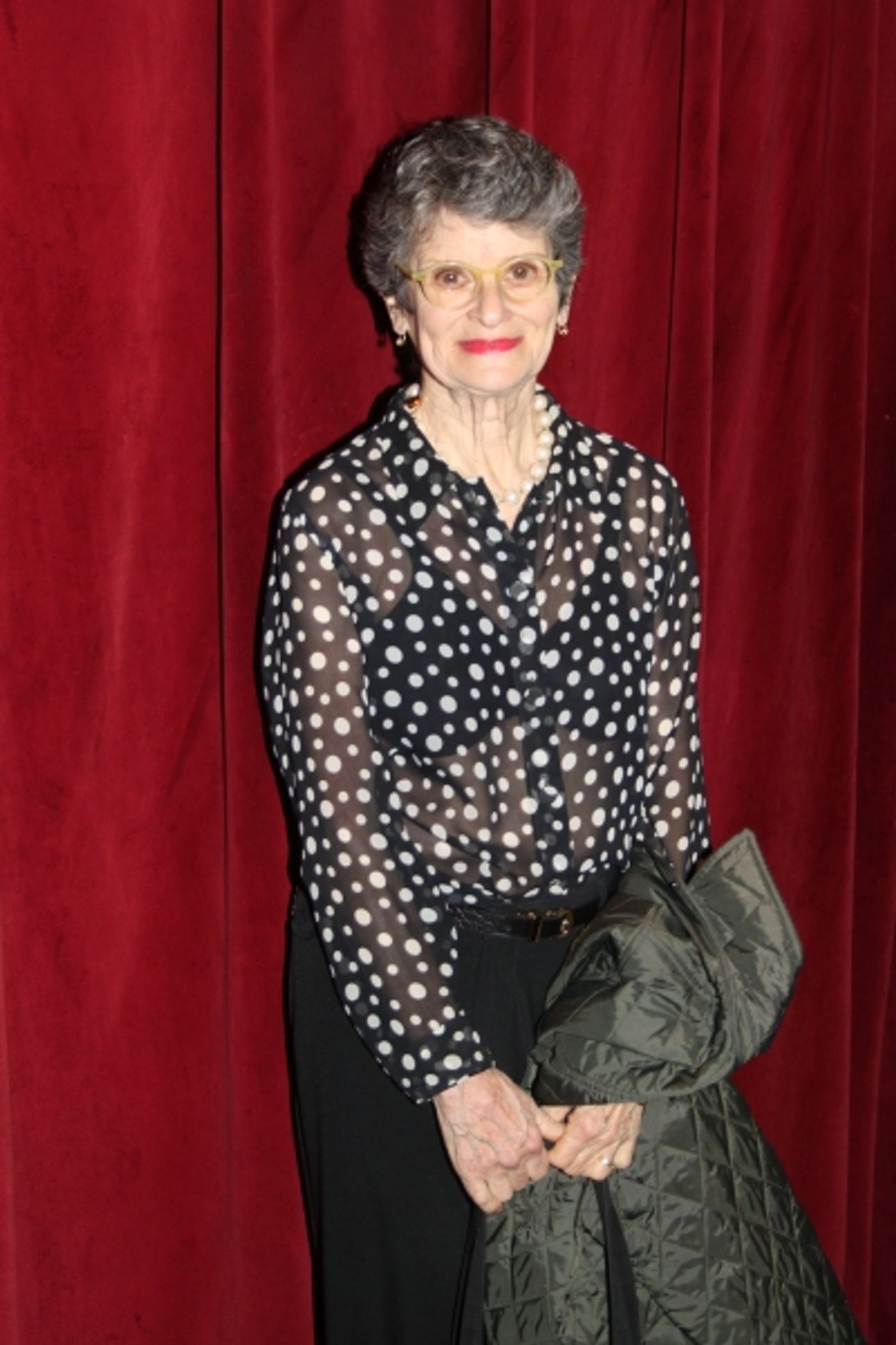 Photo Coverage: 2012 Obie Awards - Winners & More!  Image