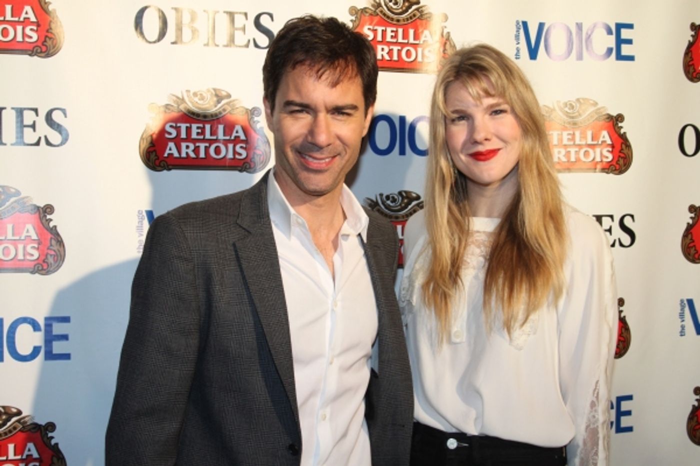Photo Coverage: 2012 Obie Awards - Winners & More!  Image