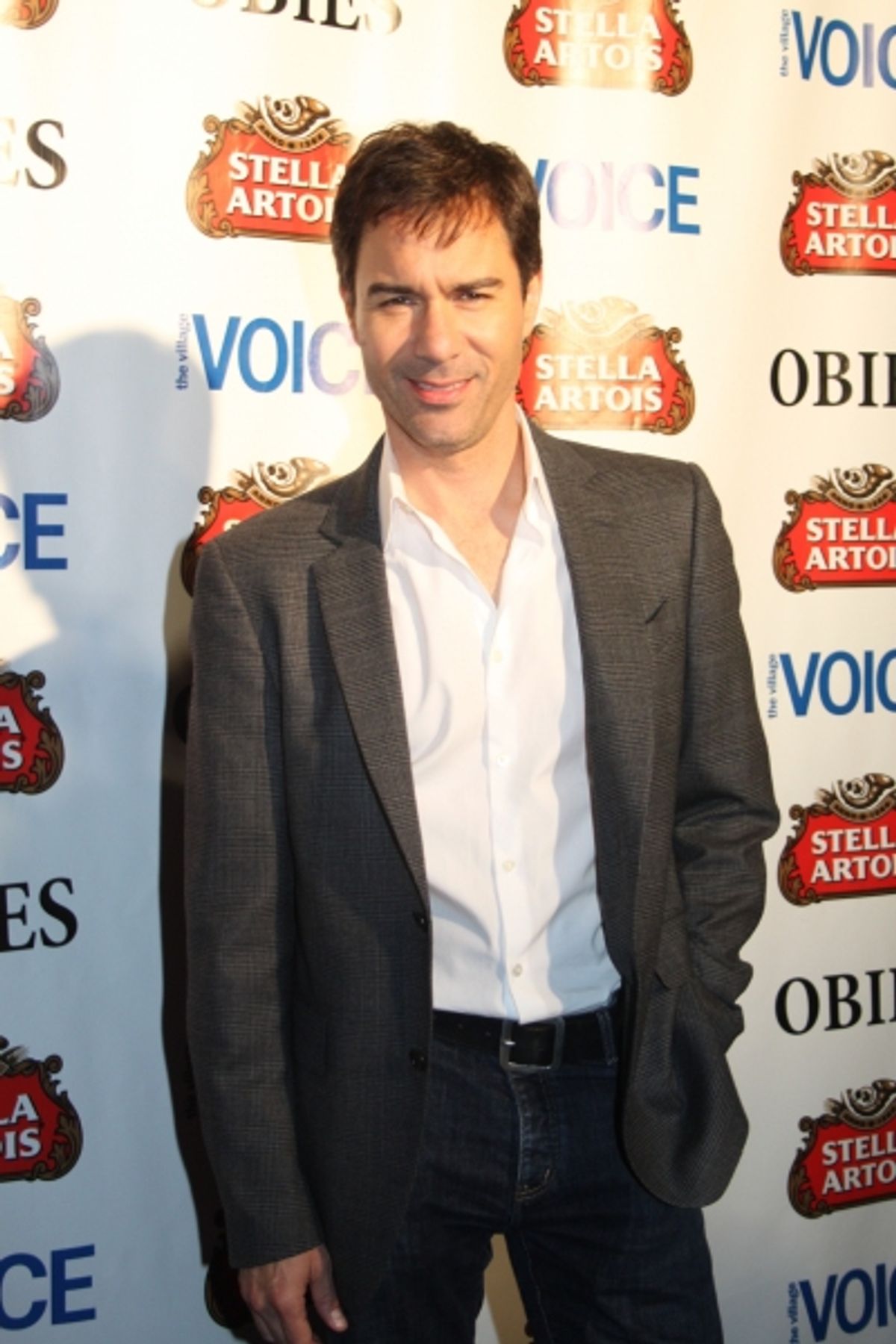 Eric McCormack at 