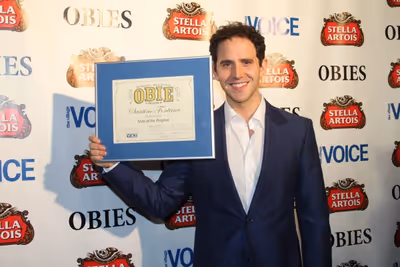 Santino Fontana Photo
