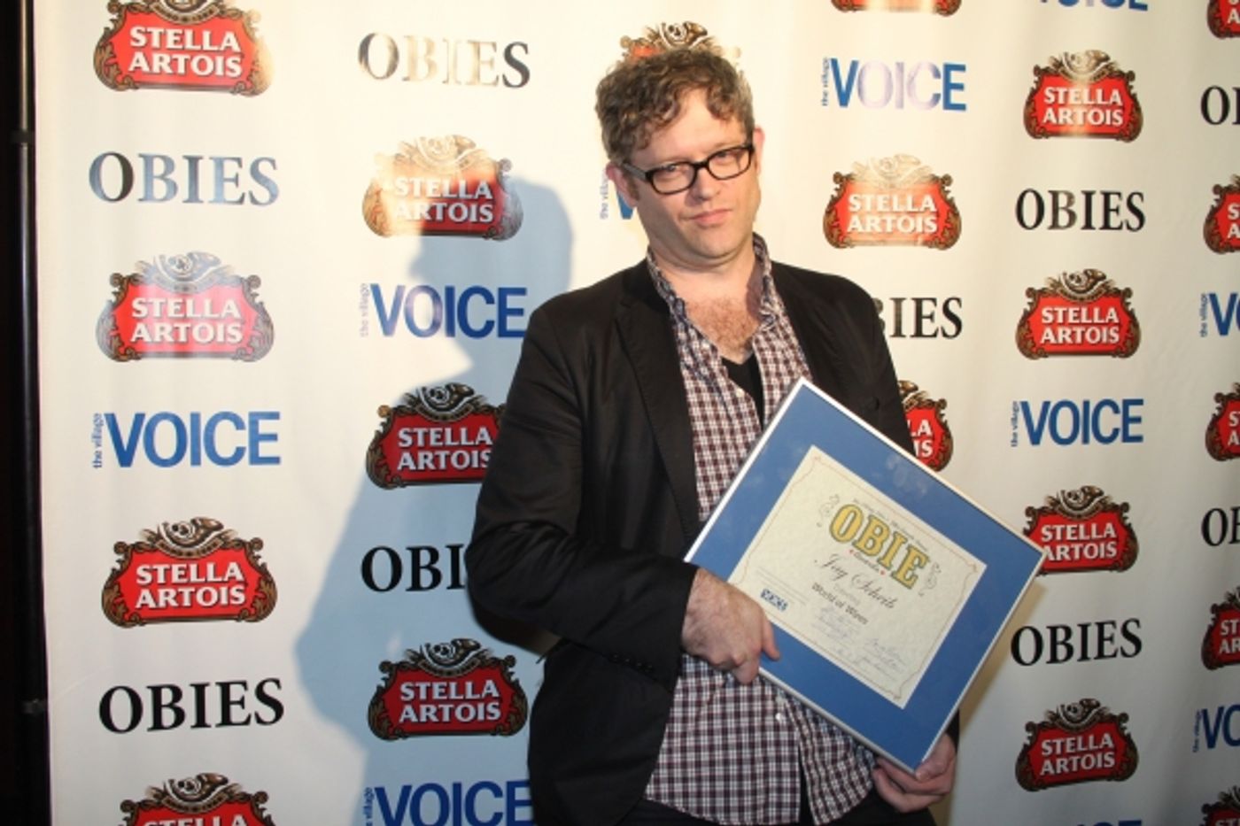 Photo Coverage: 2012 Obie Awards - Winners & More!  Image