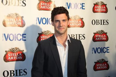 Justin Bartha Photo