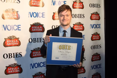 Steven Boyer Photo