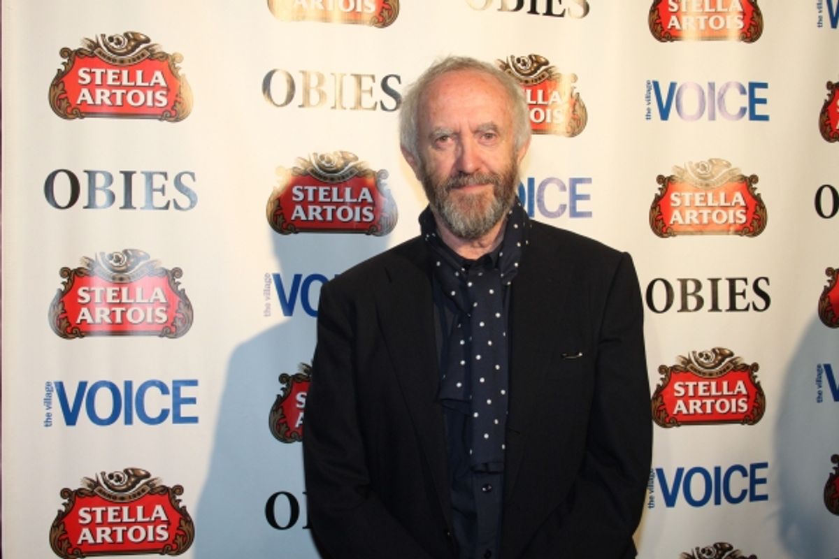 Jonathan Pryce at 
