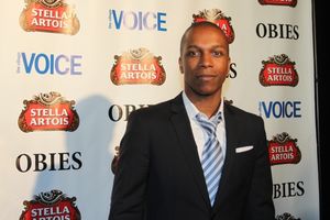 Leslie Odom Jr. Photo