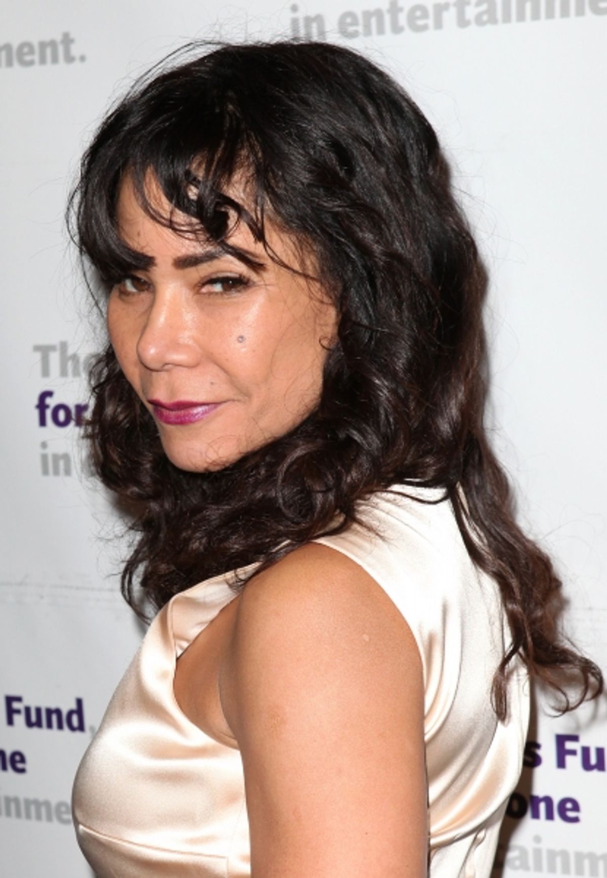 Daphne Rubin-Vega at 