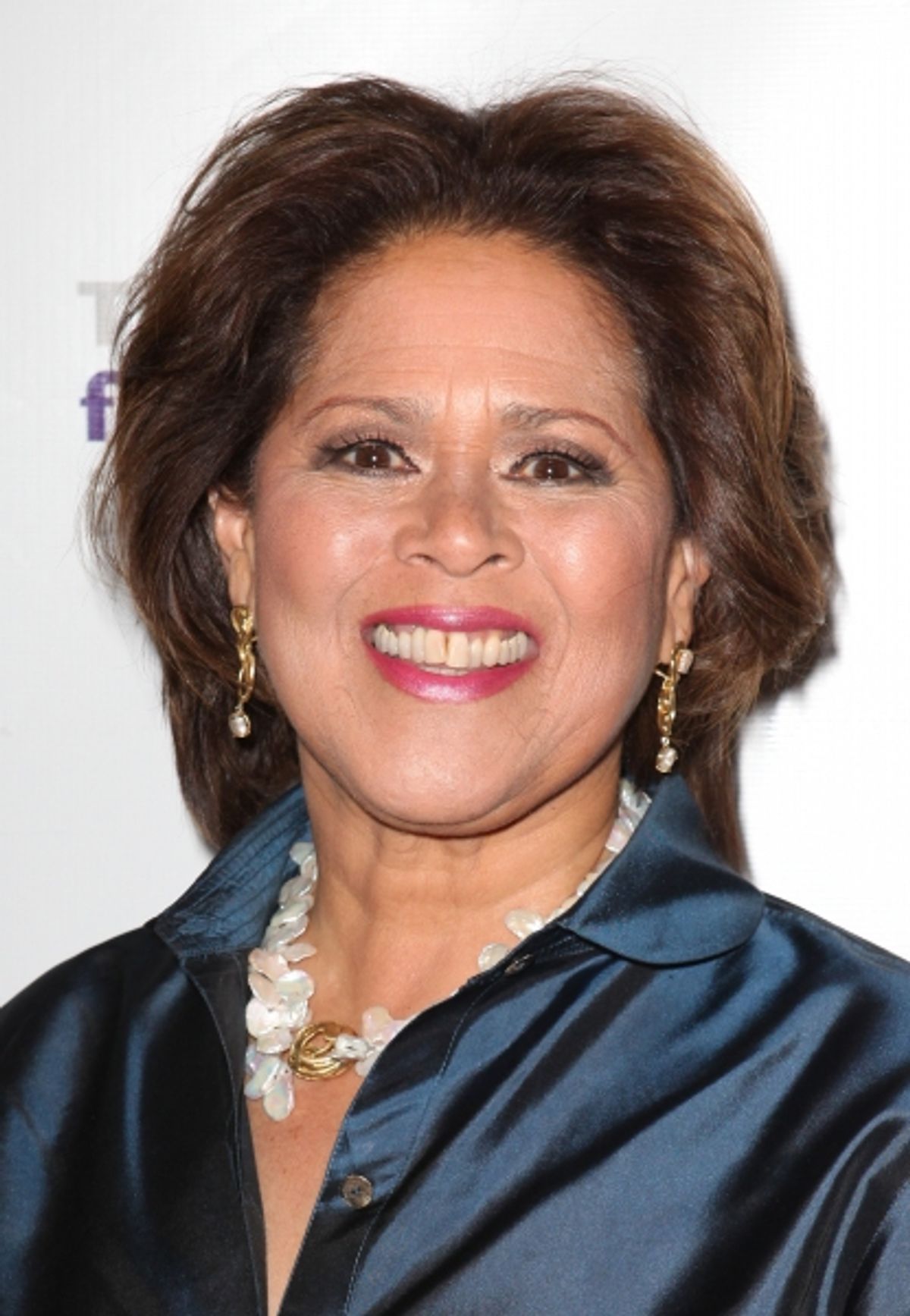 Anna Deavere Smith  at 