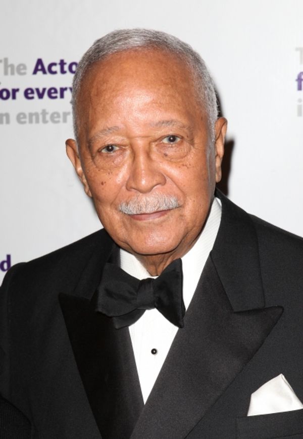 David Dinkins  Photo