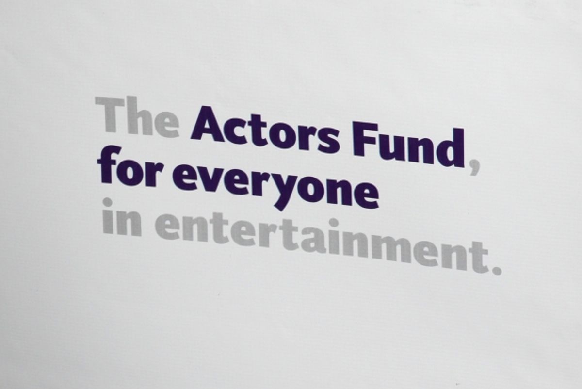 Actors Fund Gala honoring Harry Belafonte, Jerry Stiller, Anne Meara & David Steiner at 