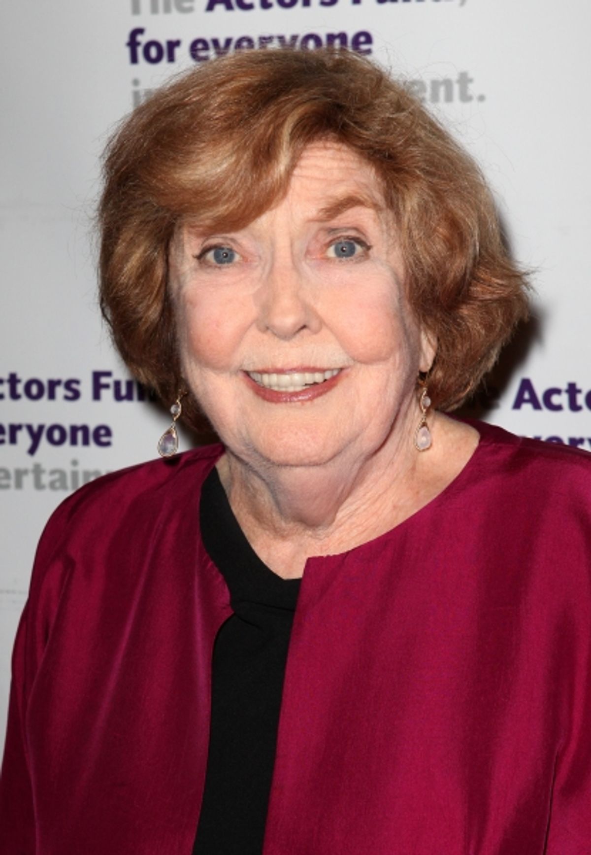 Anne Meara at 
