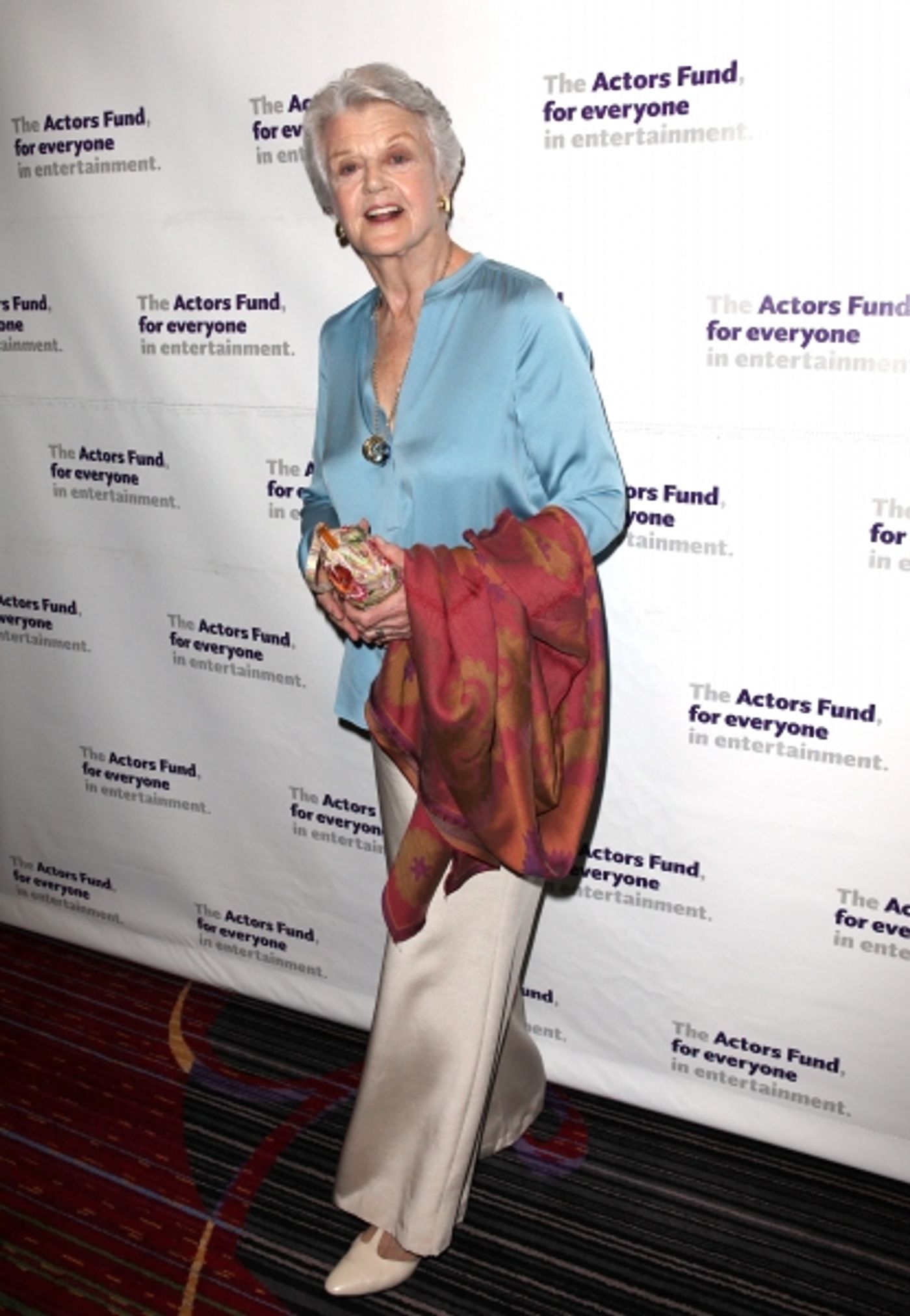 Photo Coverage: The Stars Come Out to Honor Jerry Stiller, Harry Belafonte & More at The Actor's Fund Gala  Image