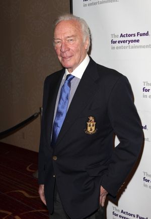 Christopher Plummer  Photo