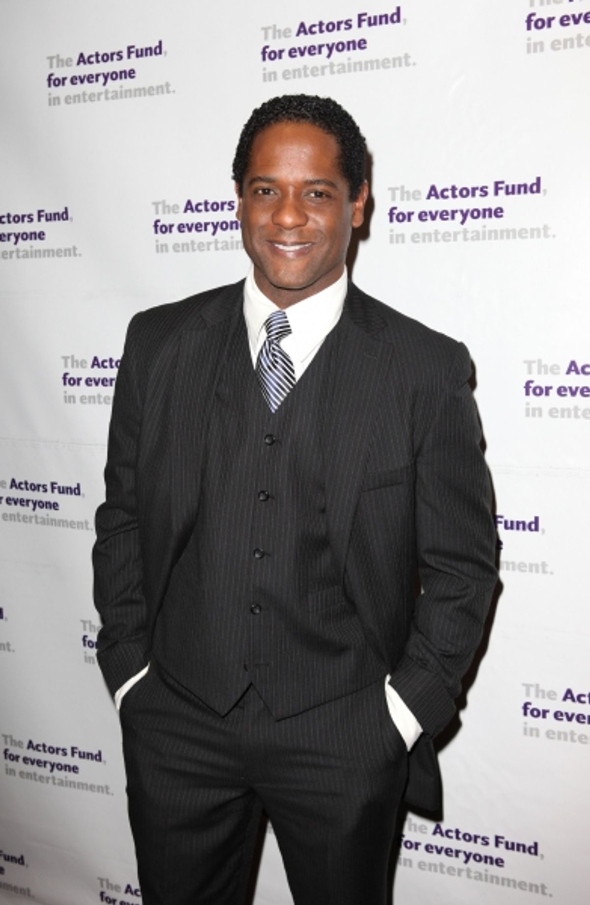 Blair Underwood at 