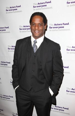 Blair Underwood Photo