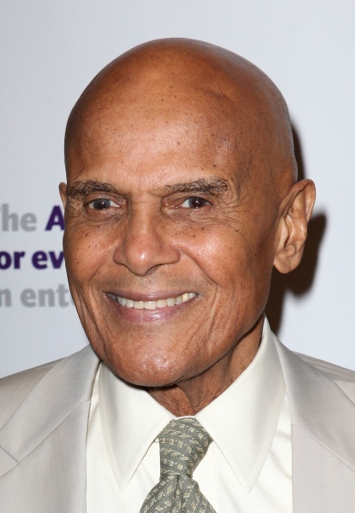 Harry Belafonte at 