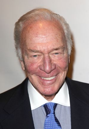 Christopher Plummer  Photo