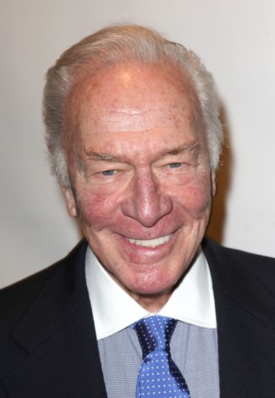 Christopher Plummer  Photo