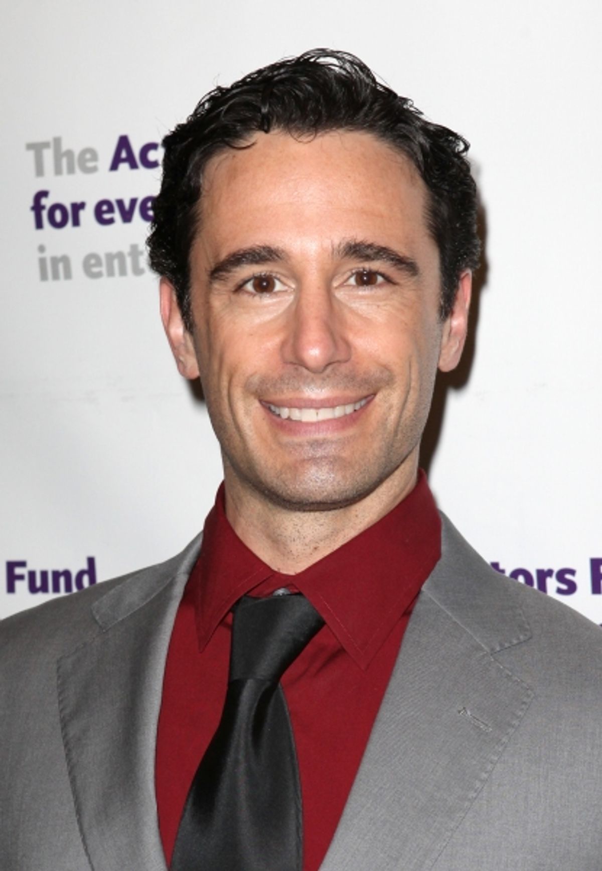 Christopher Gattelli at 