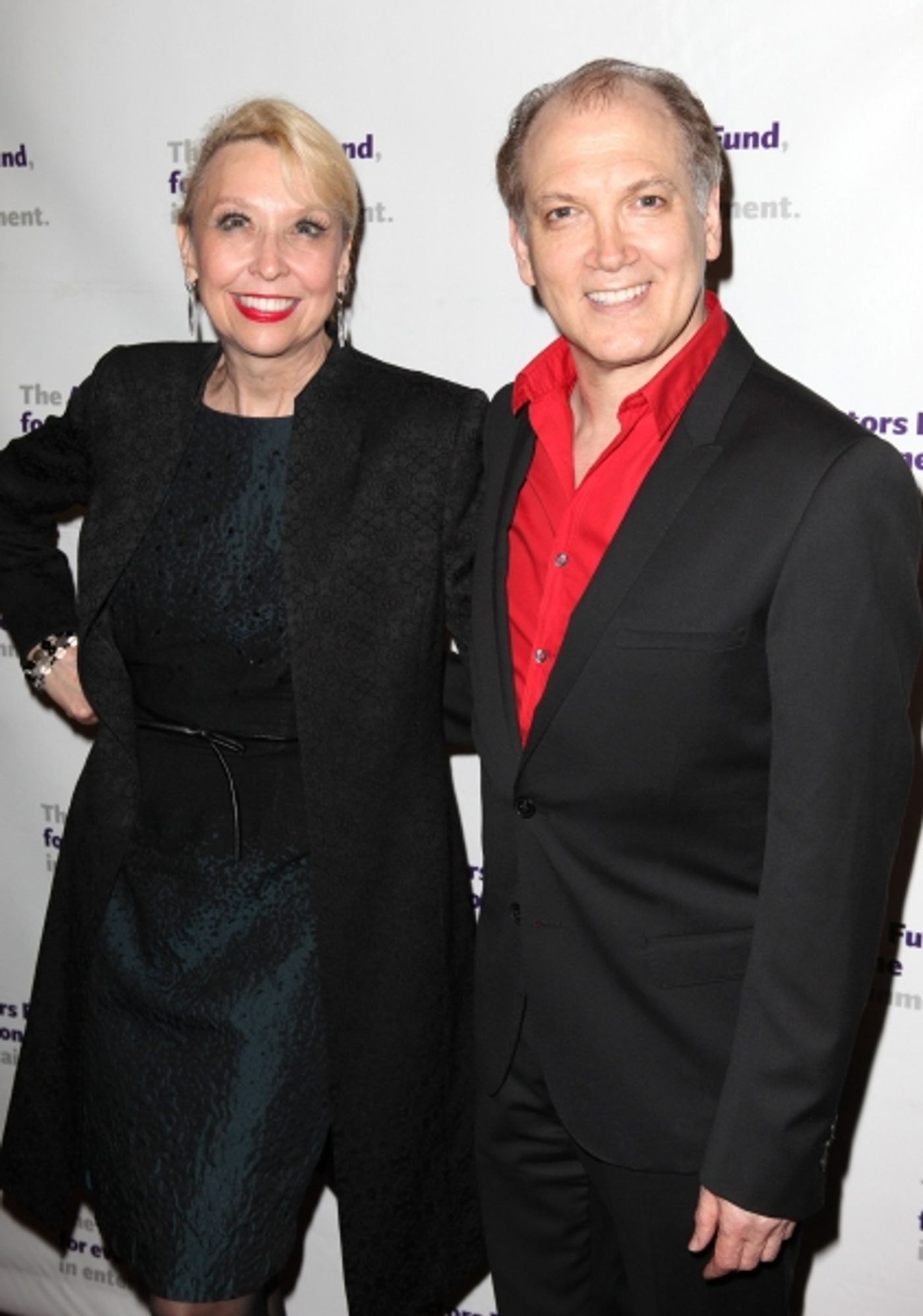 Photo Coverage: The Stars Come Out to Honor Jerry Stiller, Harry Belafonte & More at The Actor's Fund Gala  Image
