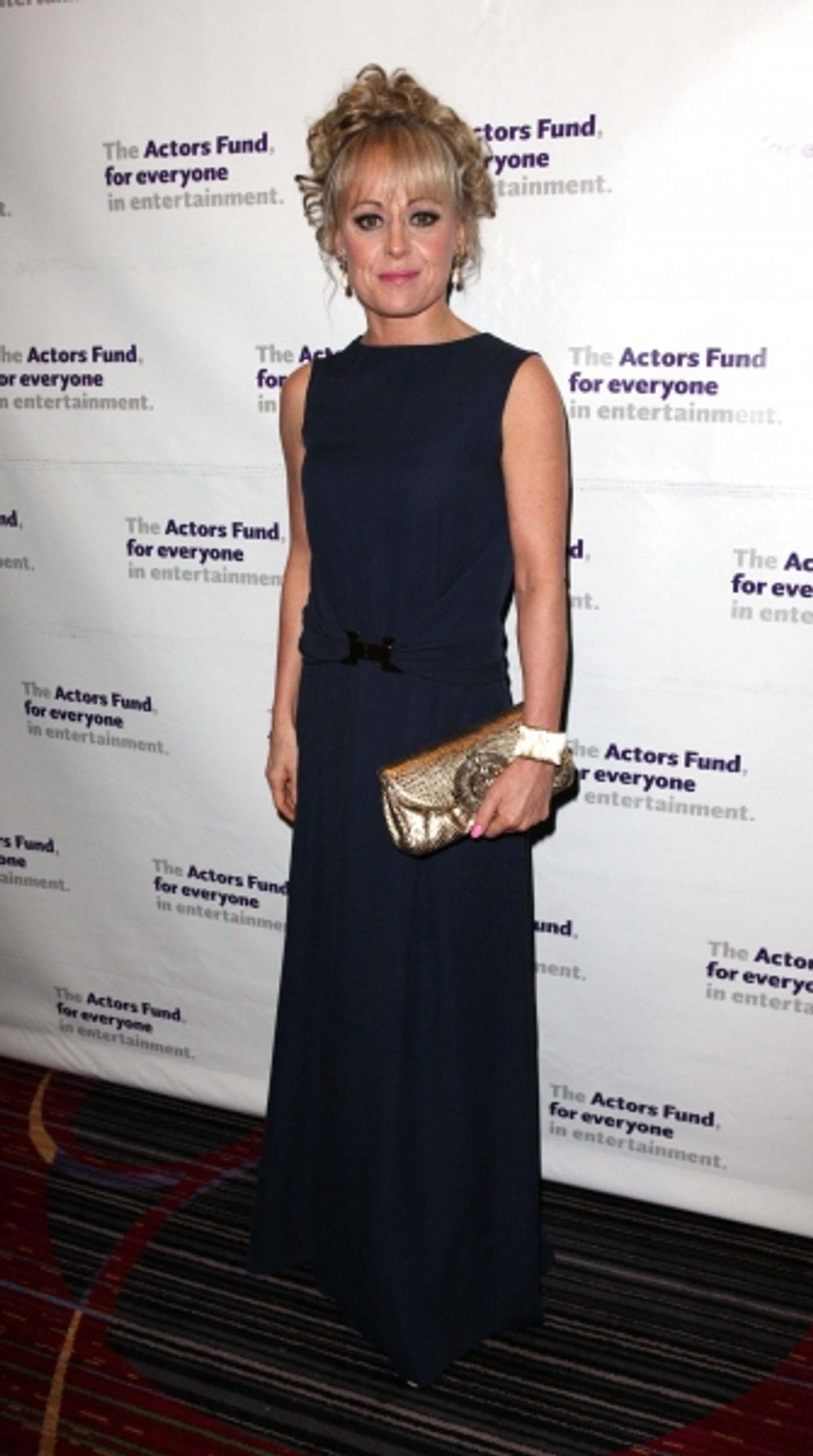 Photo Coverage: The Stars Come Out to Honor Jerry Stiller, Harry Belafonte & More at The Actor's Fund Gala  Image