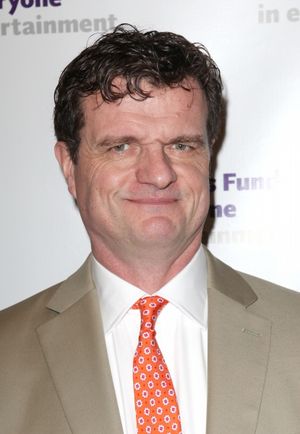 Michael Cumpsty  Photo