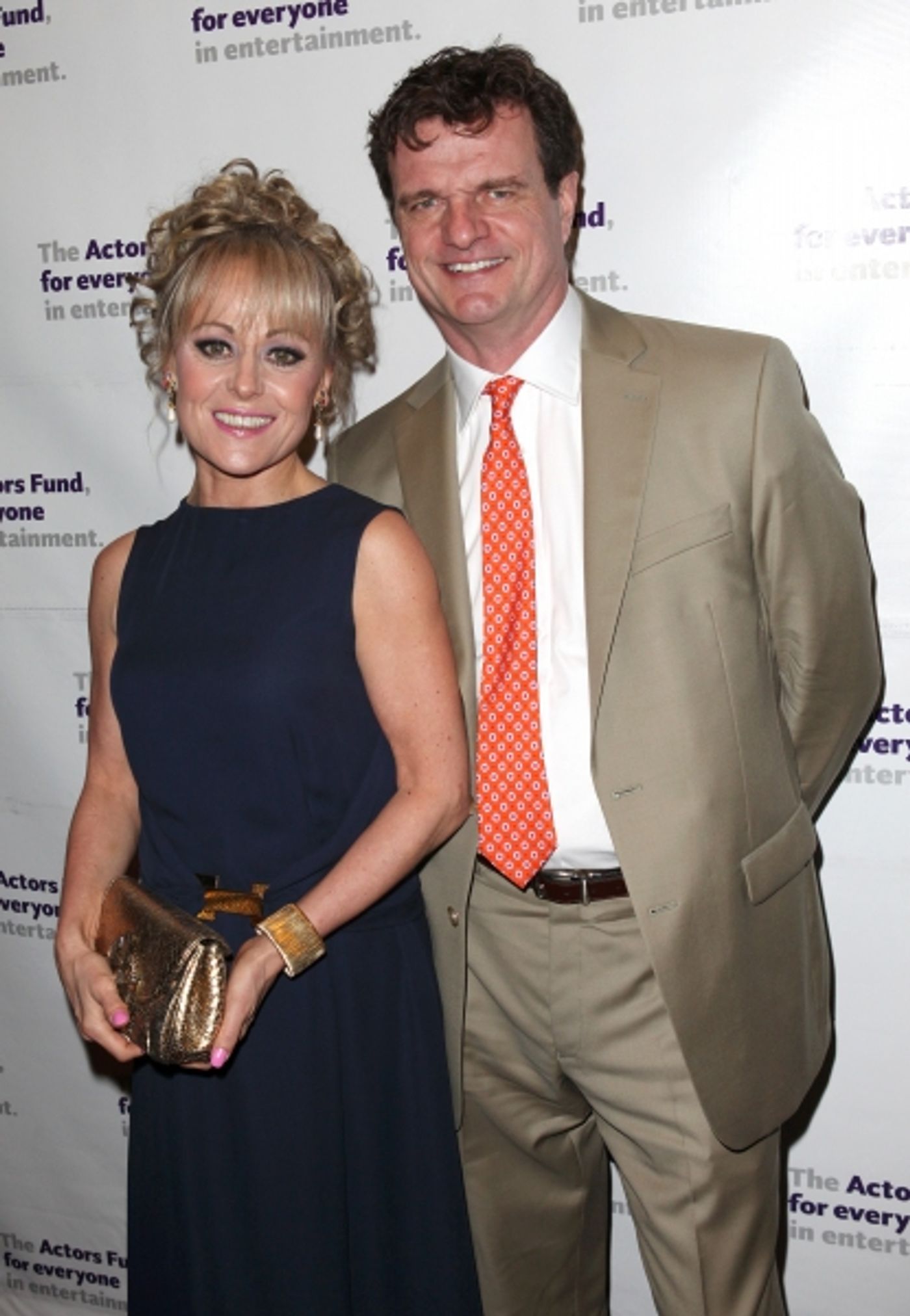 Photo Coverage: The Stars Come Out to Honor Jerry Stiller, Harry Belafonte & More at The Actor's Fund Gala  Image