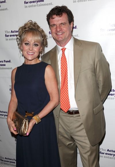 Tracie Bennett & Michael Cumpsty  Photo