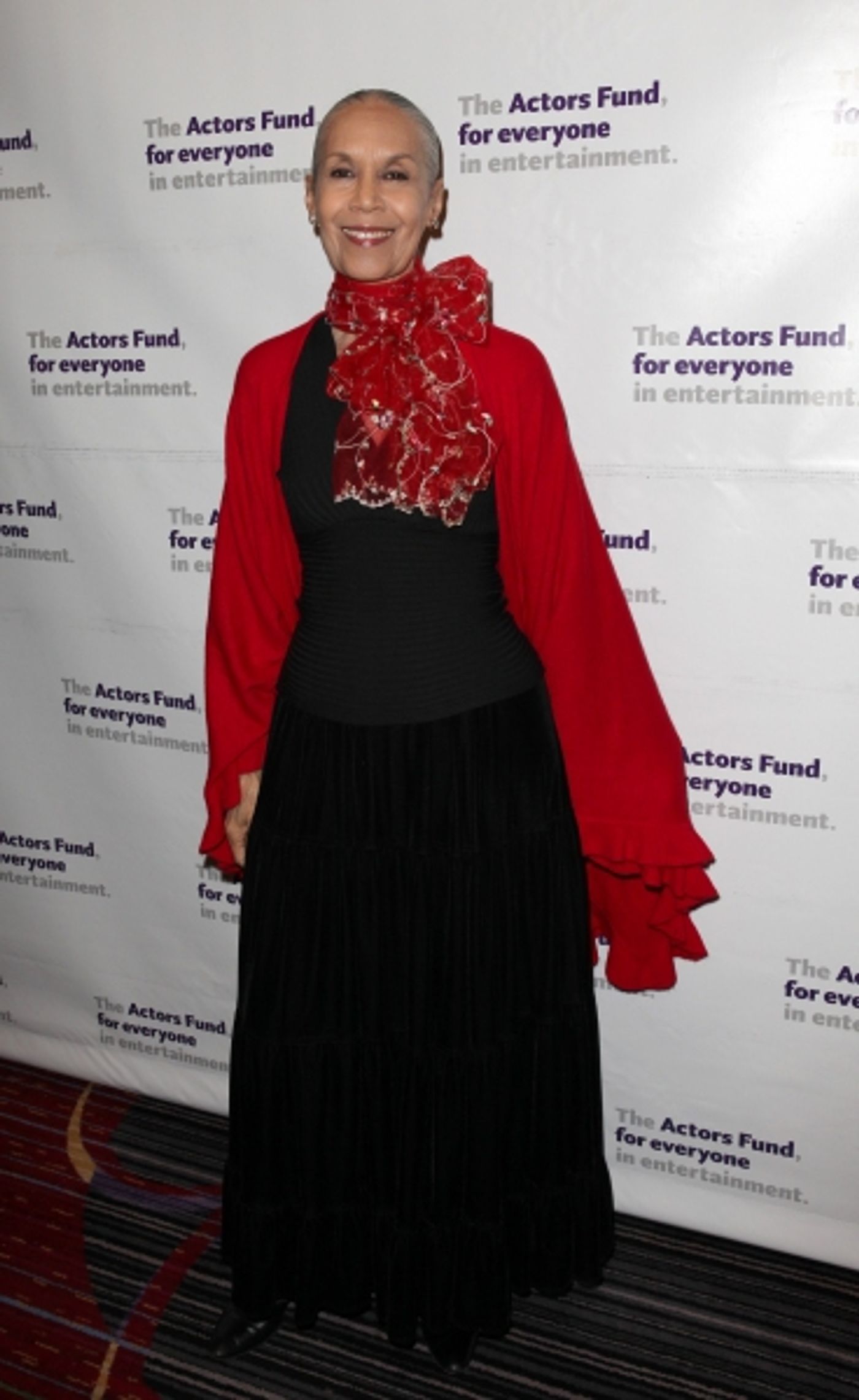 Photo Coverage: The Stars Come Out to Honor Jerry Stiller, Harry Belafonte & More at The Actor's Fund Gala  Image