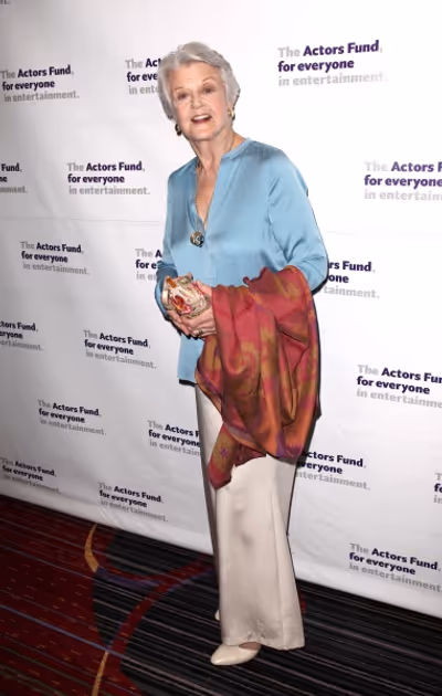 Angela Lansbury Photo