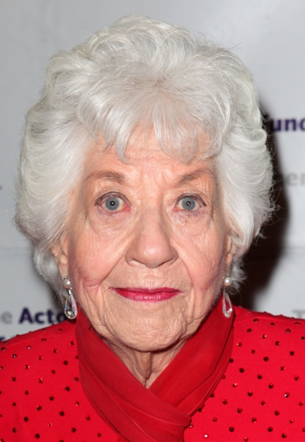 Charlotte Rae at 