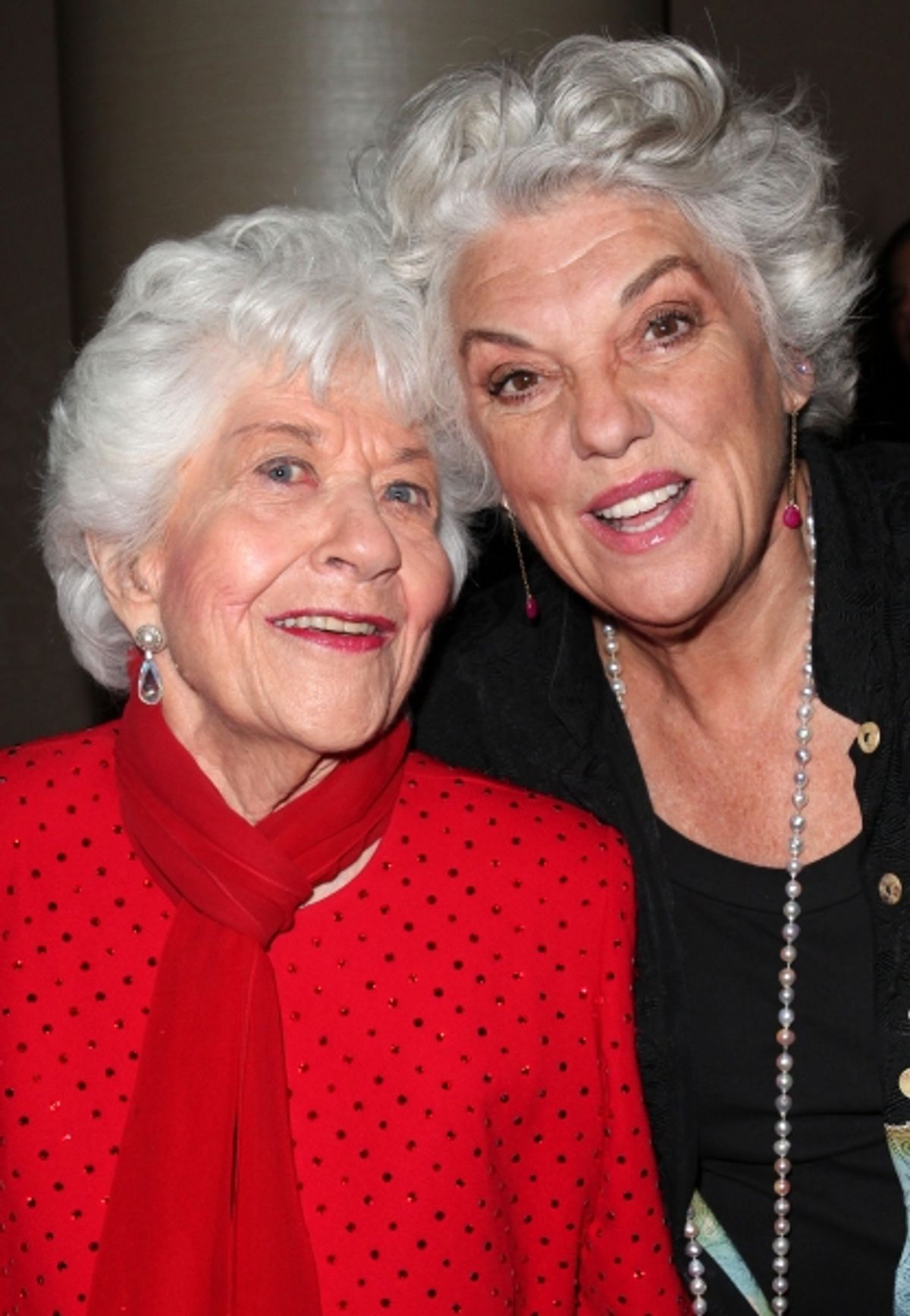Charlotte Rae & Tyne Daly  at 