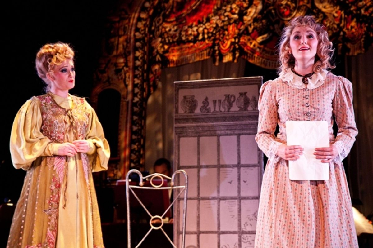 Loula Geater and Victoria Farley at 