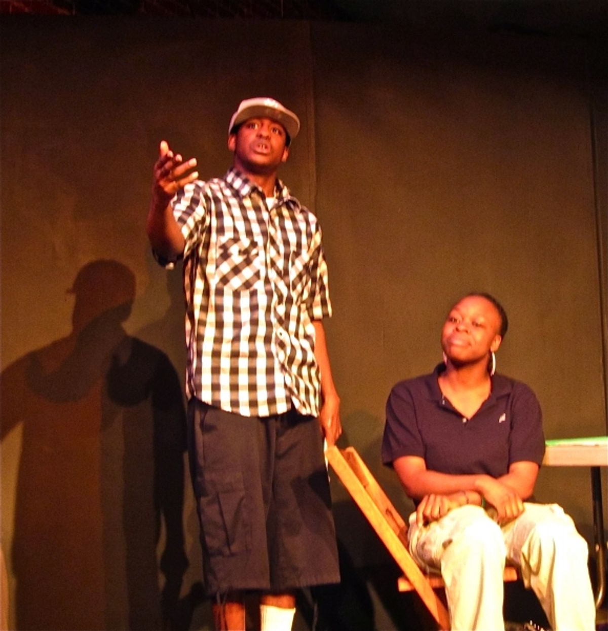 Stephen Applewhite at 