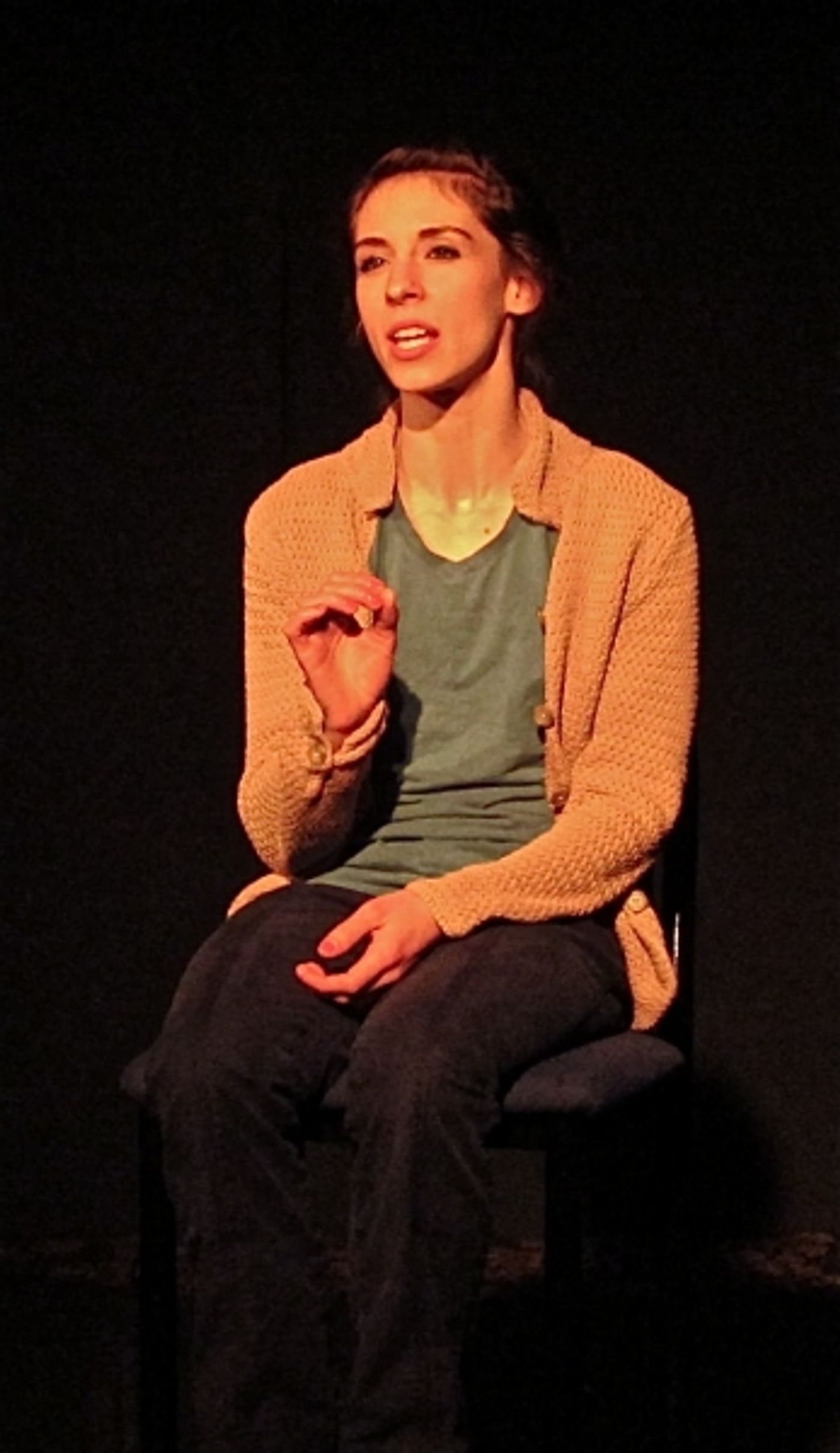 Photo Flash: Local Playwrights One-Act Showcase for John F Kennedy, DonnaMarie Vaughan, Justin Karcher Set for May 17  Image