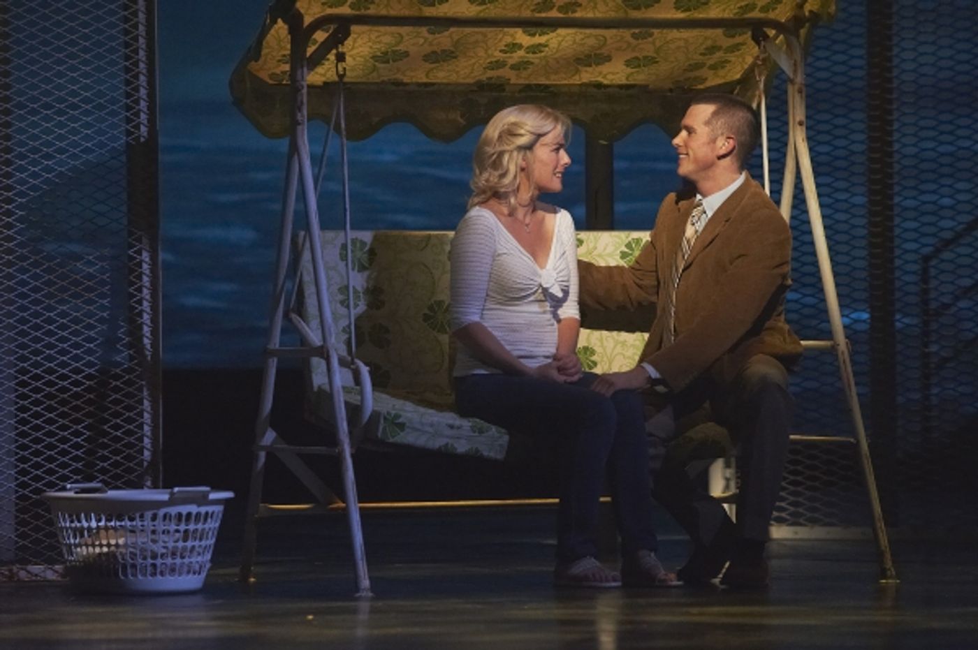 Photo Flash: AN OFFICER AND A GENTLEMAN- New Shots!  Image