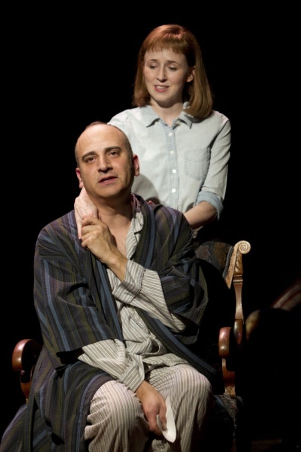 Julian Fleisher and Kristen Sieh  Photo