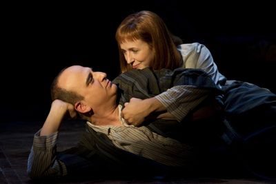 Julian Fleisher and Kristen Sieh  Photo