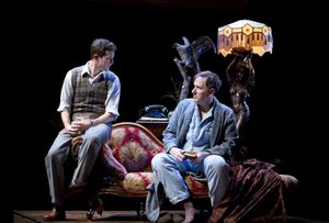 A.J. Shively and Erik Lochtefeld @ BroadwayWorld A.J. Shively and Erik Lochtefeld Photo