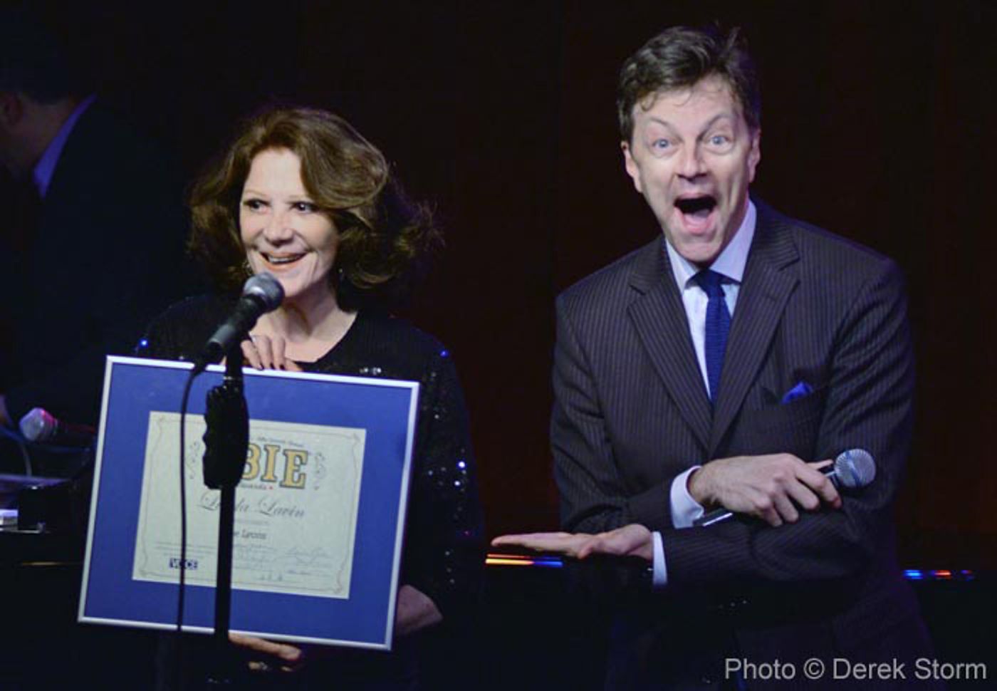 Photo Flash: Georgia Stitt, Susan Egan et al. Perform at Birdland!  Image